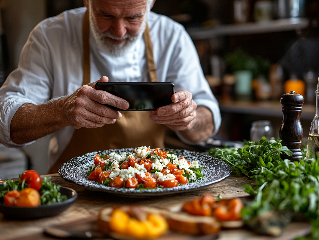 Здравословна храна за възрастни